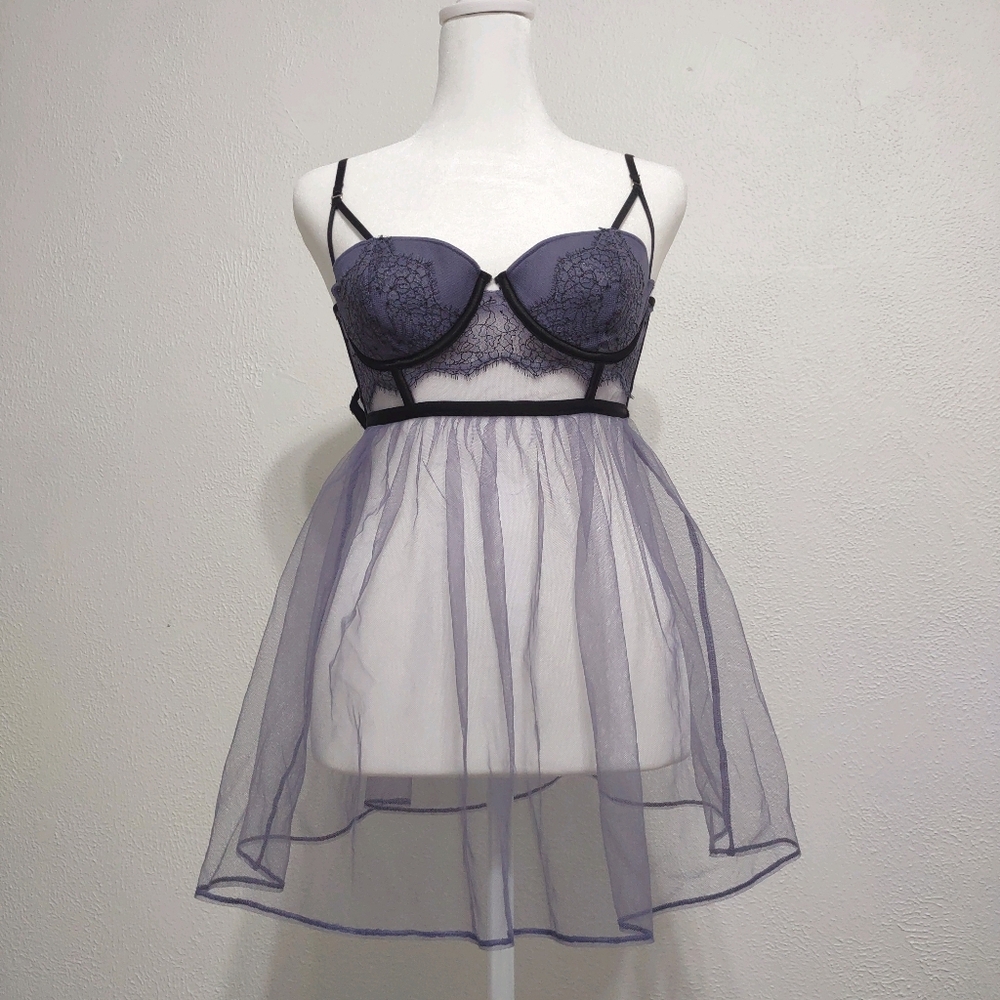 Victorias Secret Lace Babydoll